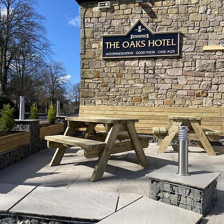 The Oaks Hotel Alnwick Exteriér fotografie