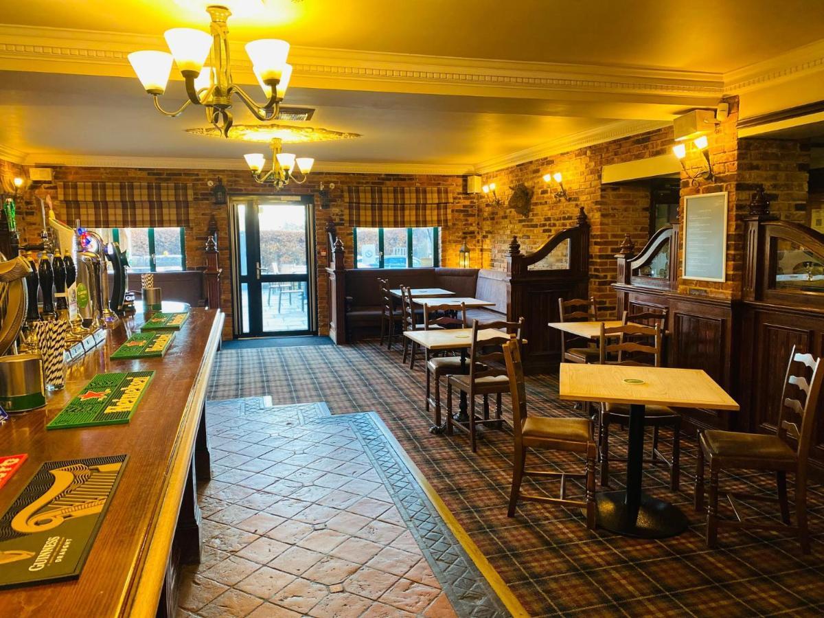 The Oaks Hotel Alnwick Exteriér fotografie