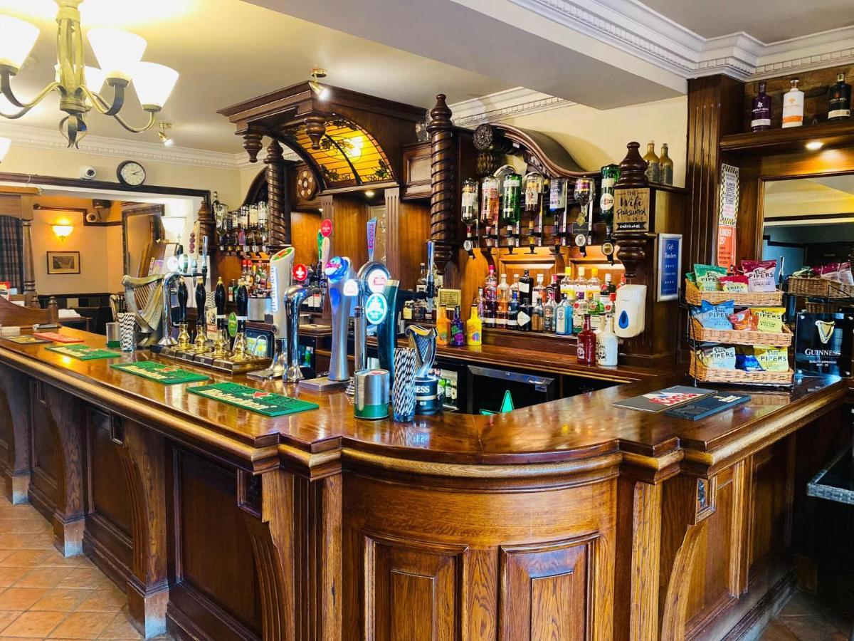 The Oaks Hotel Alnwick Exteriér fotografie