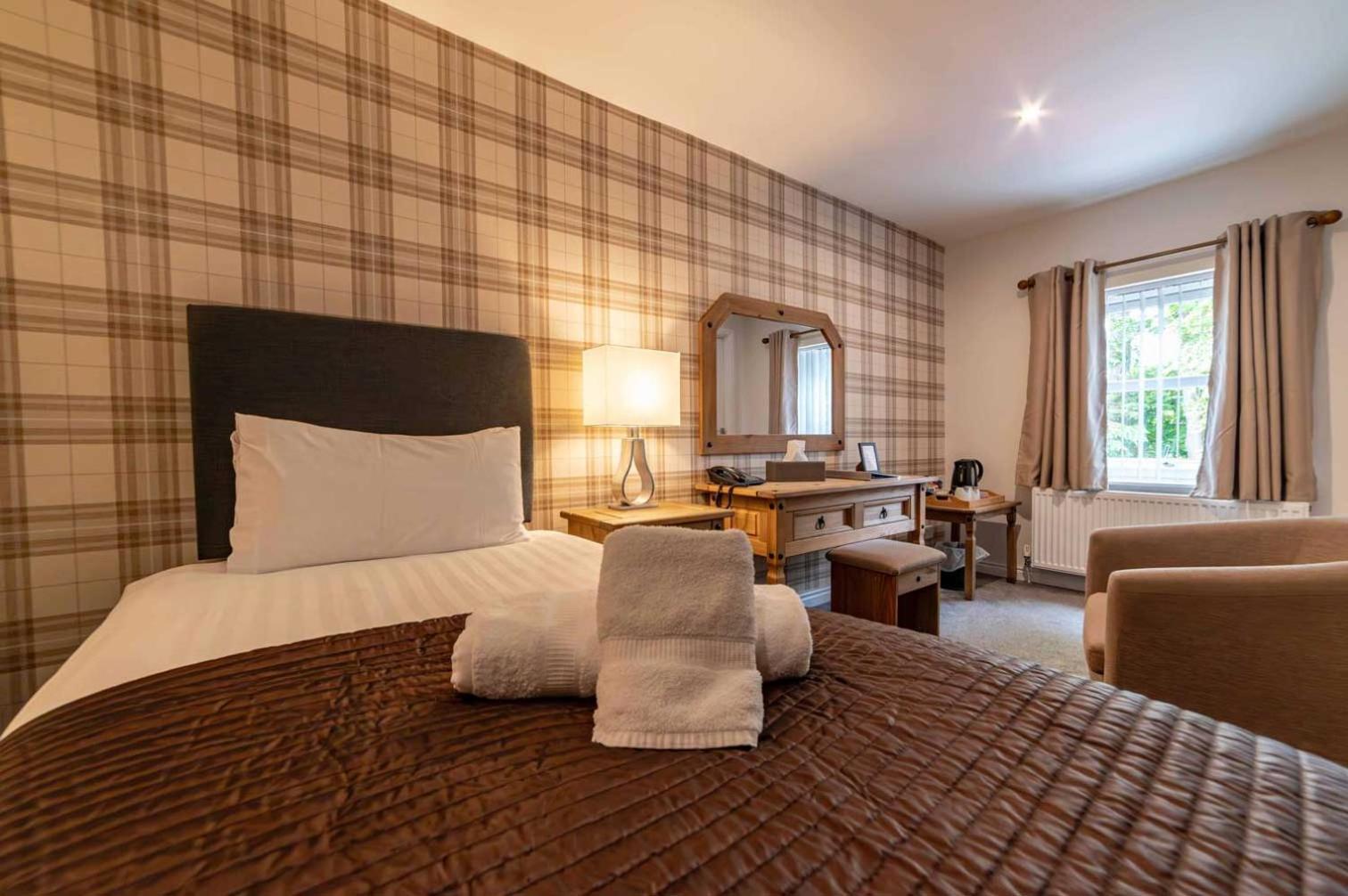 The Oaks Hotel Alnwick Exteriér fotografie
