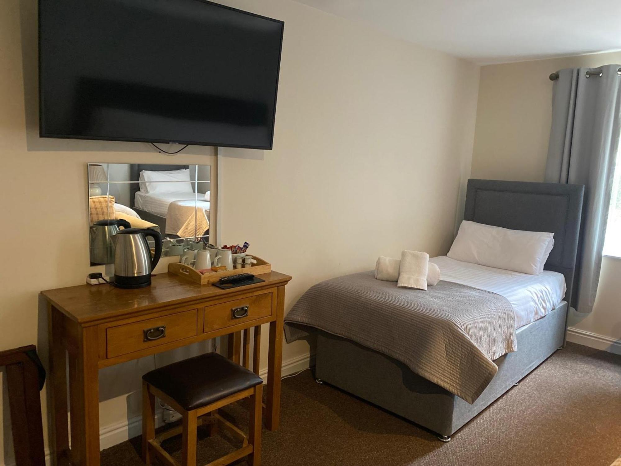 The Oaks Hotel Alnwick Exteriér fotografie