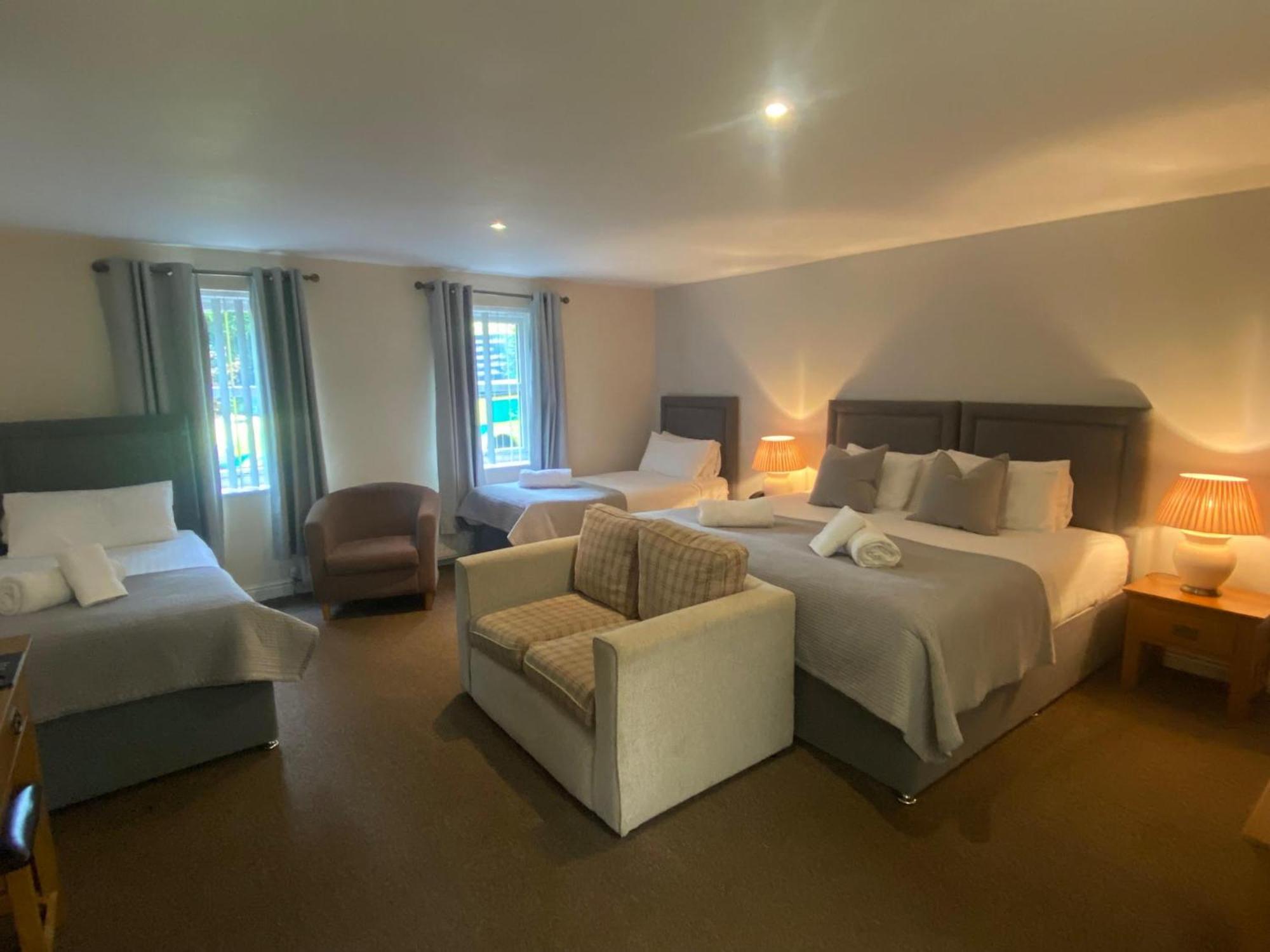 The Oaks Hotel Alnwick Exteriér fotografie