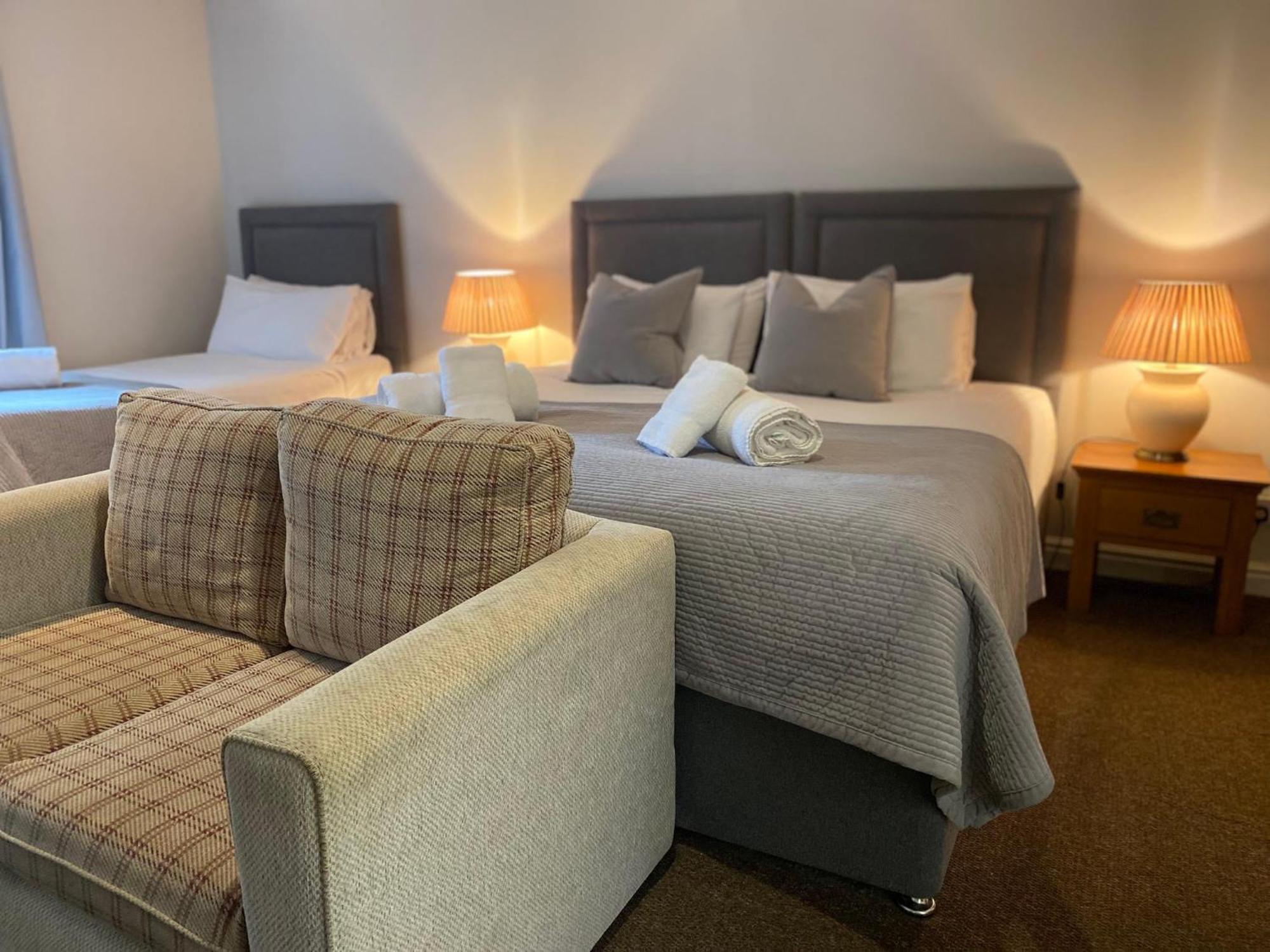 The Oaks Hotel Alnwick Exteriér fotografie