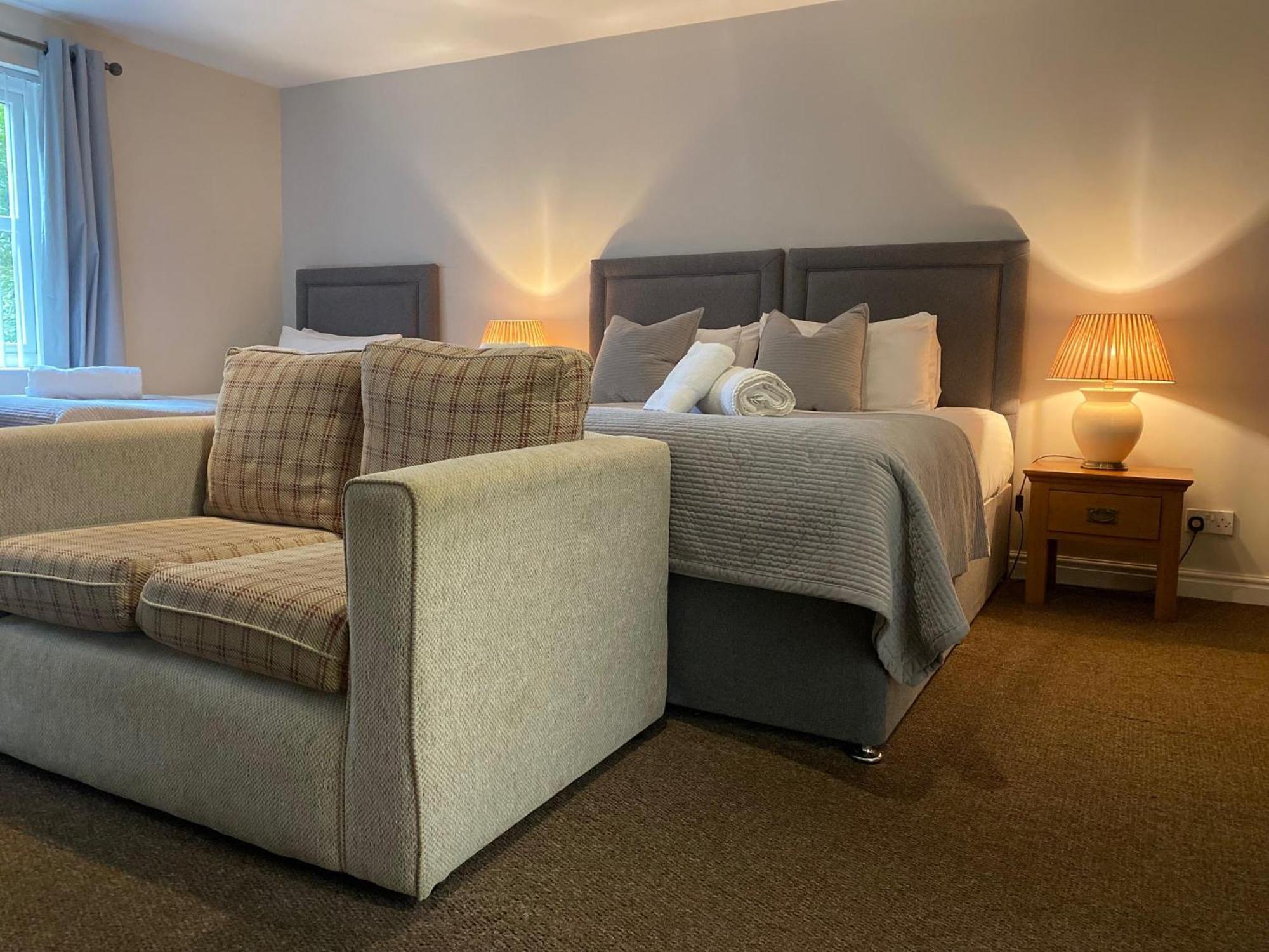 The Oaks Hotel Alnwick Exteriér fotografie