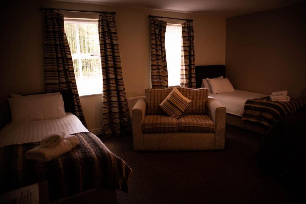 The Oaks Hotel Alnwick Exteriér fotografie