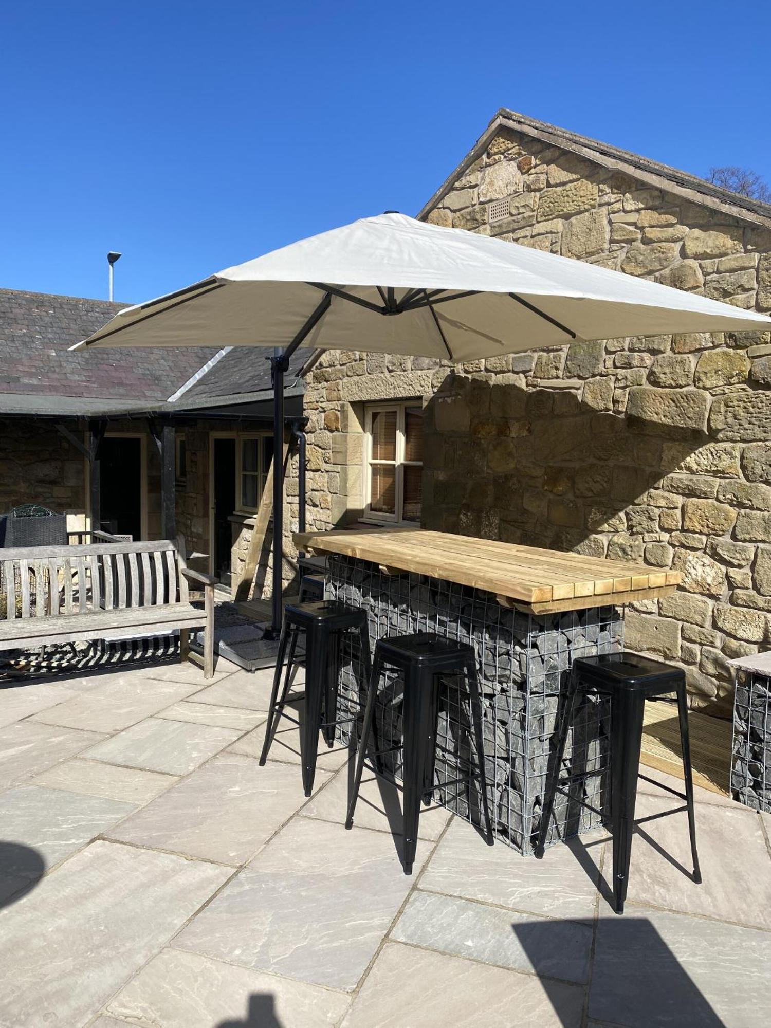 The Oaks Hotel Alnwick Exteriér fotografie