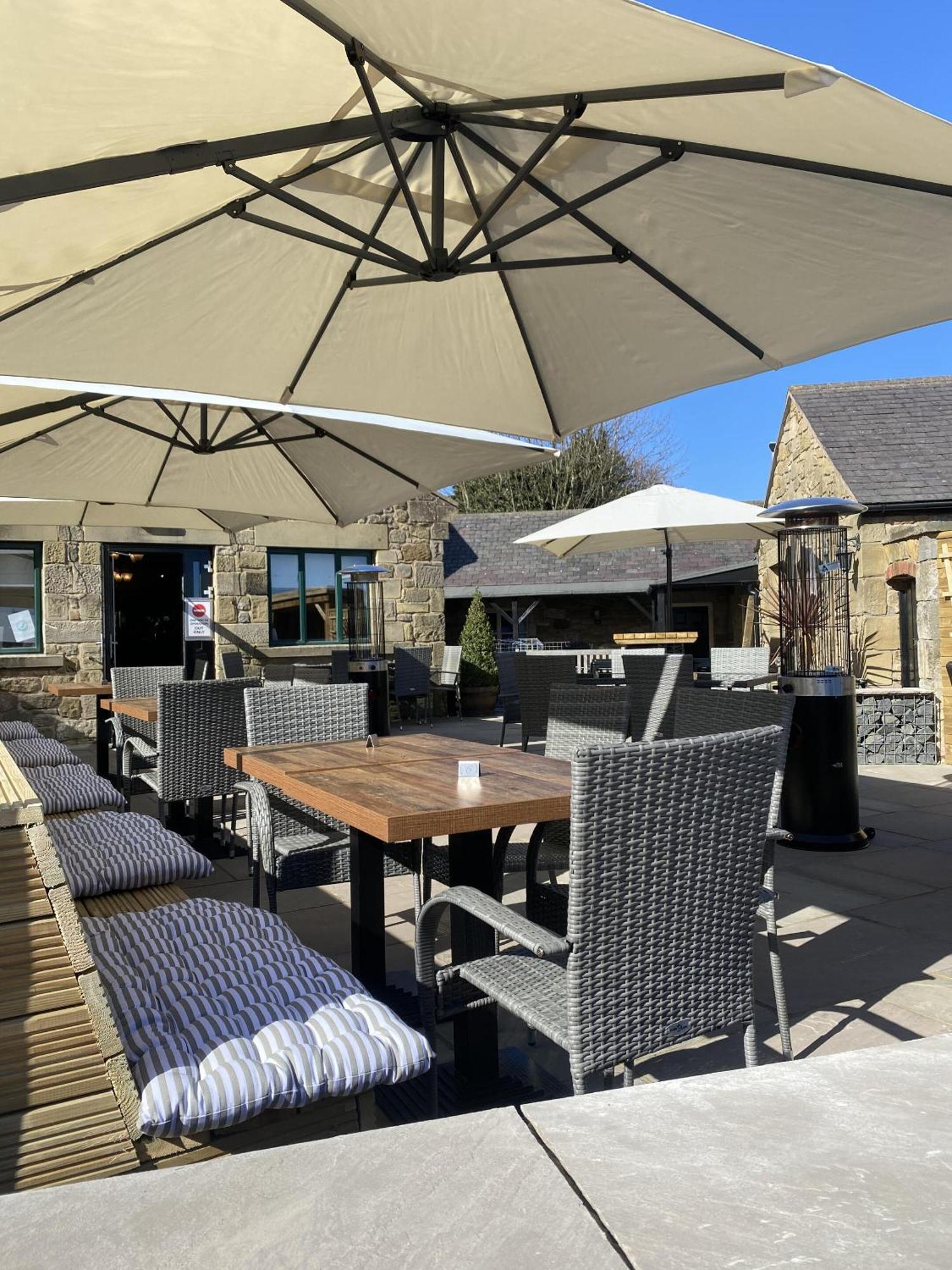 The Oaks Hotel Alnwick Exteriér fotografie