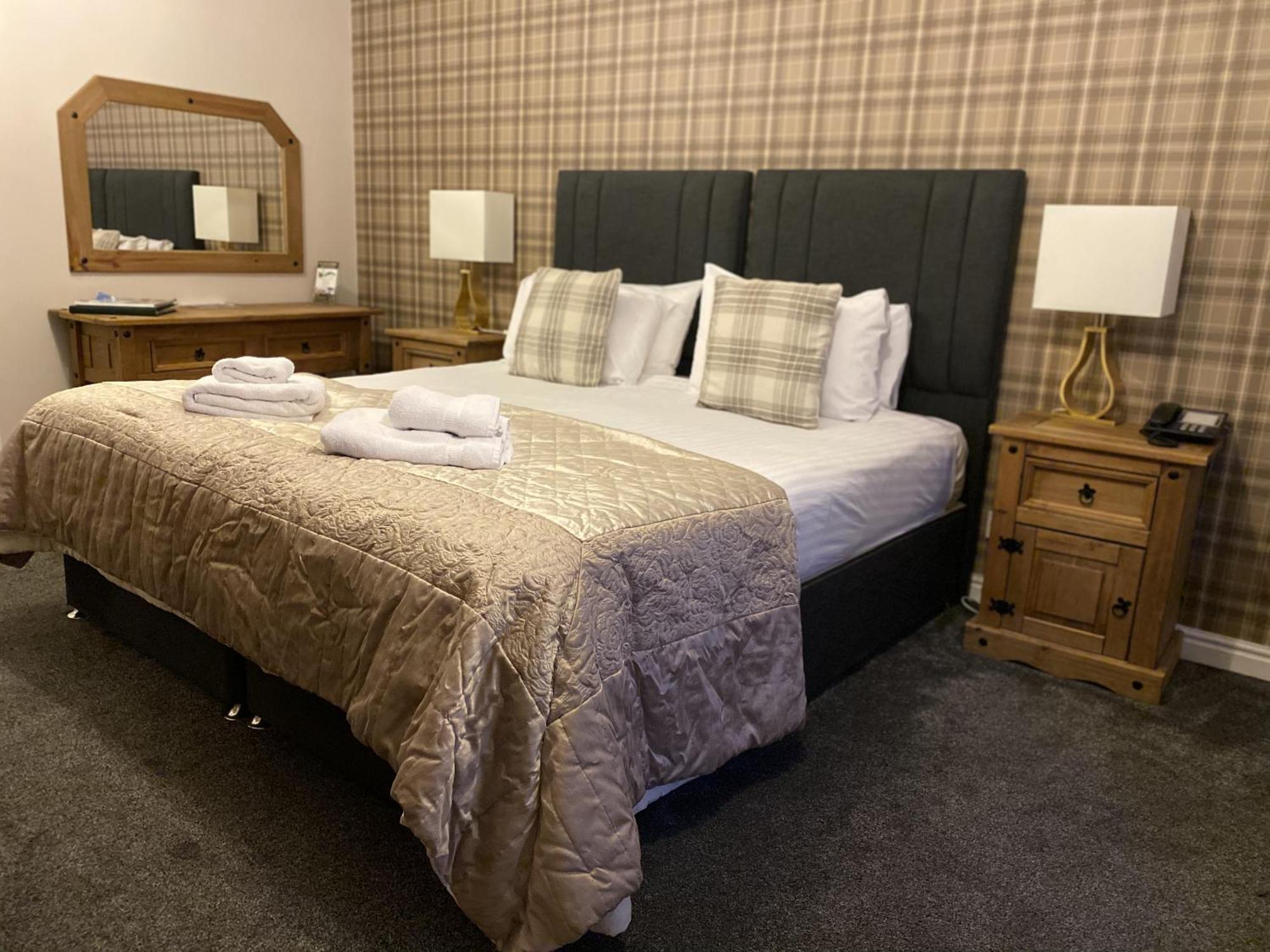 The Oaks Hotel Alnwick Exteriér fotografie